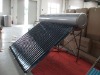 compact pressurized stainless steel solar water heater