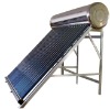 compact pressurized stainless steel solar water heater