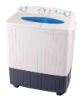 compact semi-automatic washing machine