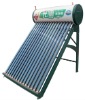 compact solar hot water heater system best for home use