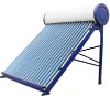 compact solar water heater