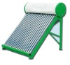 compact solar water heater