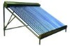 compact solar water heater system