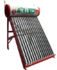 compact solar water heater system best for home use