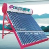 compact vacuum Tube Solar Water Heater(manufacturer of China)