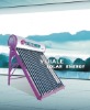 compact vacuum tube Solar Water Heater with 15 years experiences professional manufacture