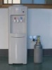 compressor cooling cold and hot water dispenser with sparlking