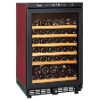 compressor wine cabinet/wine cooler /wine refrigerator STH-F54 54 bottles