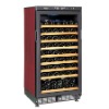 compressor wine cabinet/wine refrigerator/wine cooler STH-F54 54 bottles