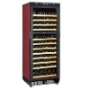 compressor wine cooler /wine cabinet/wine refrigerator STH-F120A 120 bottles