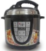 computer-controlled electric pressure cooker