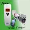 computerized aerosol dispenser air freshener
