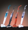convenient and relaxed deluxe H2O steam mop ultra
