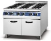 cooking equipment gas cooker with ca.(GZML-6T),
