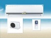 cooling & heating wall split type air conditioner