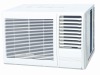cooling/heating window type air conditioner for R410a with CE