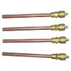 copper charging valve