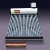 copper coil heat exchanger solar water heater