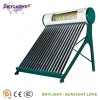 copper coil solar hot water heater (CE,ISO,CCC)