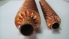 copper fin in-tube