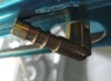 copper gas pipe connector of gas stove type 1