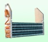 copper tube air conditioner evaporator