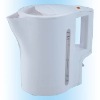 corded plastic electric kettle