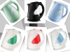 cordless design plastic kettle(hot sale)