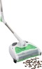 cordless electric sweeper