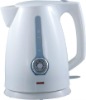 cordless electrical kettle with dial
