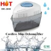 cordless mini dehumidifier