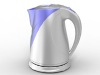 cordless plastic electric boiling kettle