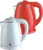 cordless plastic electric kettle(HY-22)