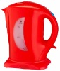 cordless plastic electric water kettle