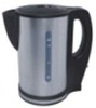 cordless stainless steel electric kettle