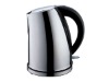 cordless stainless steel electric kettle for office home hotel