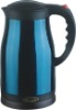 cordlessstainless steel electric kettle