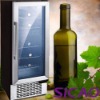 counter top fridge for wine,beer,champagne and etc.