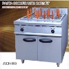 counter top pasta cooker, pasta cooker with cabinet