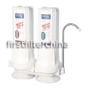 countertop 2 stage water filter