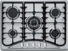 crazy low price for 5 burner kitchen stove NY-QM5025