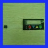 custom-made LCD instrument membrane switch