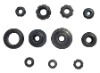 custom molded rubber parts -A519