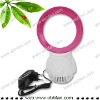 cute 5'' mini usb table dc fan without blades