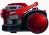 cyclonic vacuum cleaner with 2200W power and competitive price