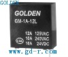 dc relay GM-1A
