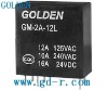 dc relay GM-2A