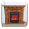 decorative electric fireplace