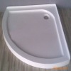 deep shower tray for in bathroom