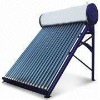 demestic solar water heater